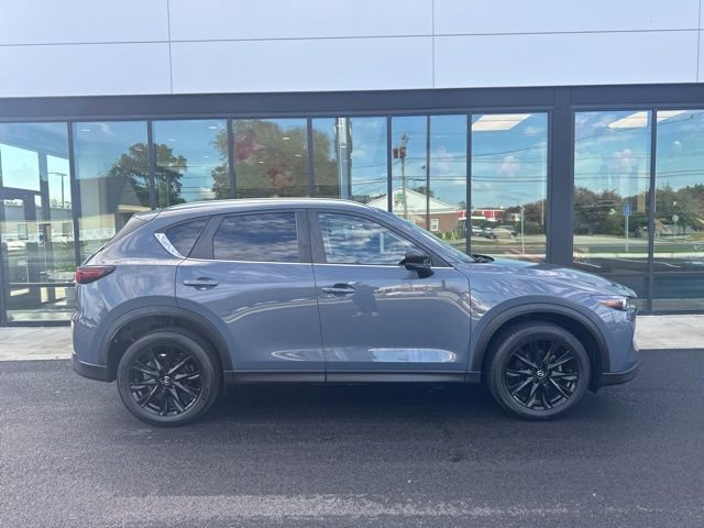 Used 2023 MAZDA CX-5 Carbon Edition image 2