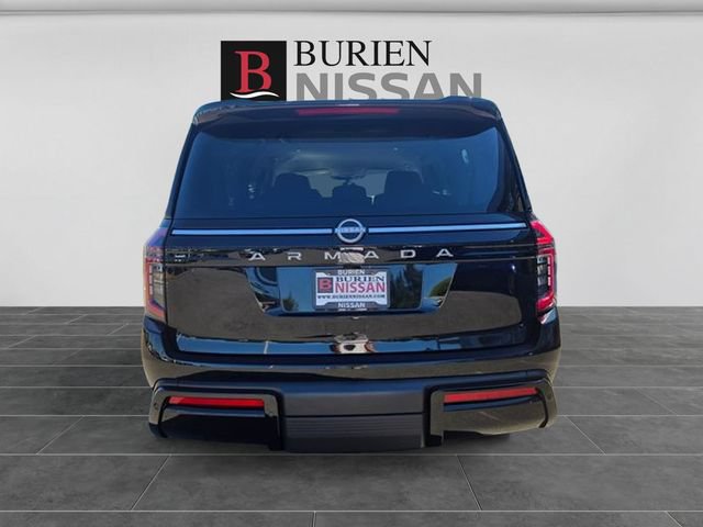 New 2025 Nissan Armada SV AWD/4WD image 7