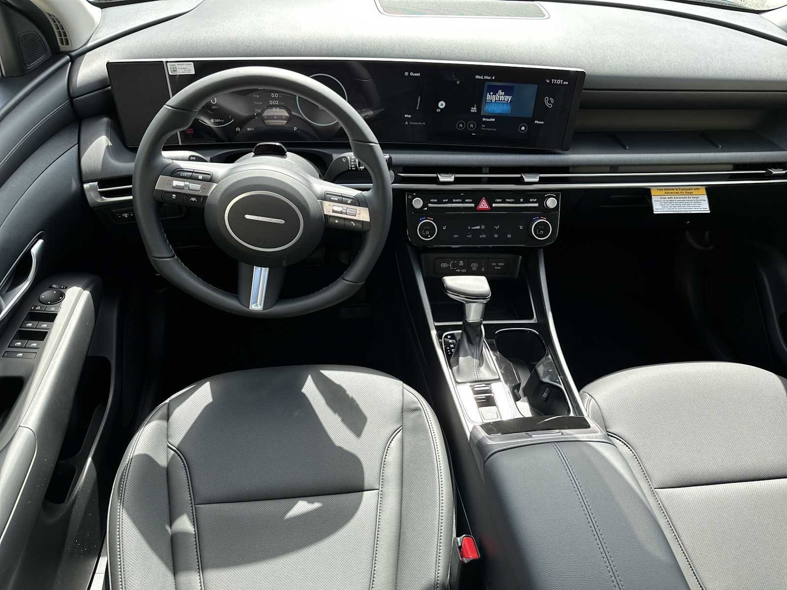 New 2026 Hyundai Tucson SEL image 11