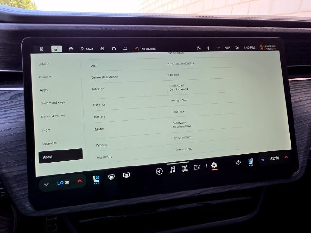 Used 2023 Rivian R1S Launch Edition Quad AWD/4WD image 71