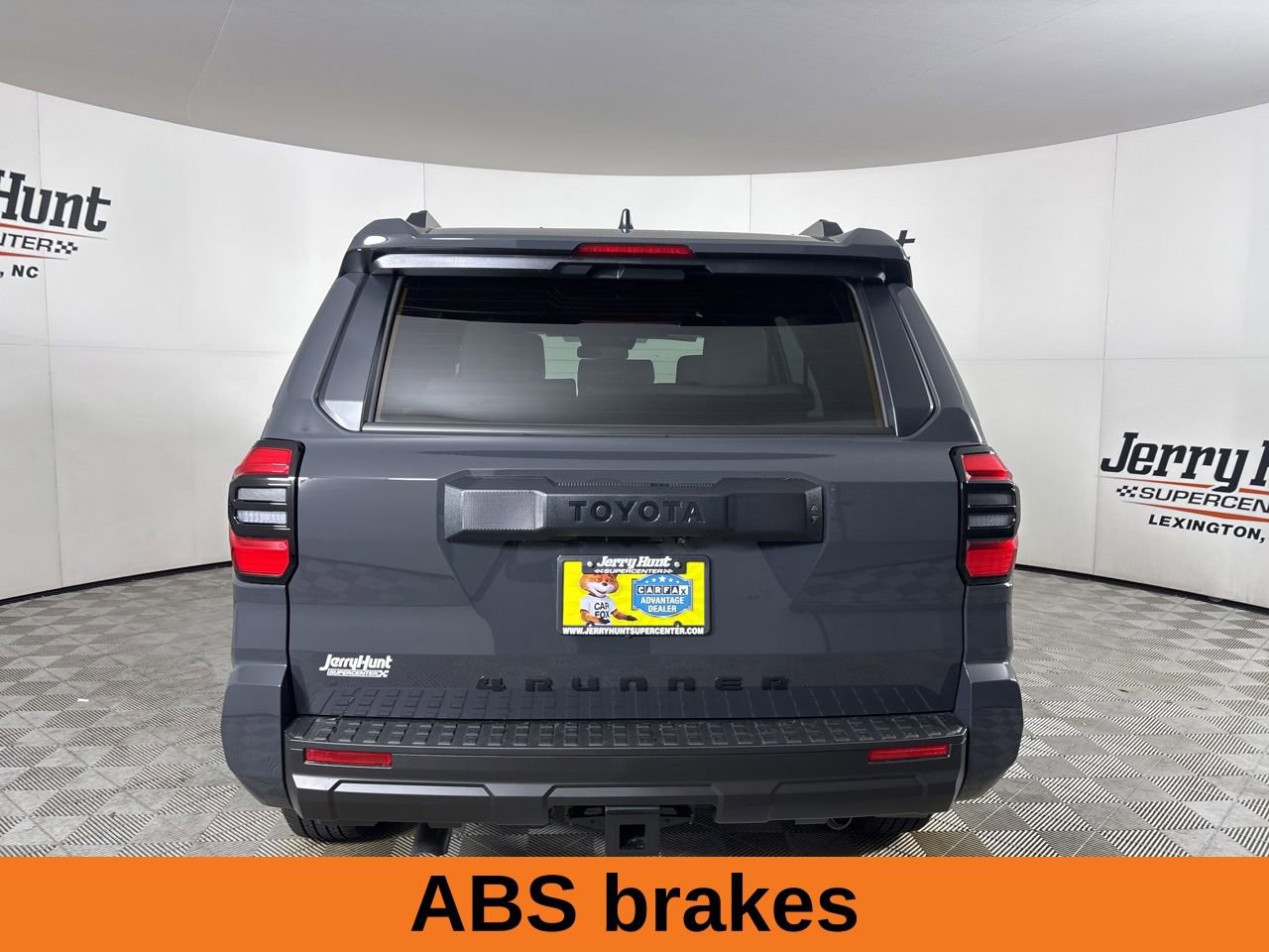 Used 2026 Toyota 4Runner SR5 image 6