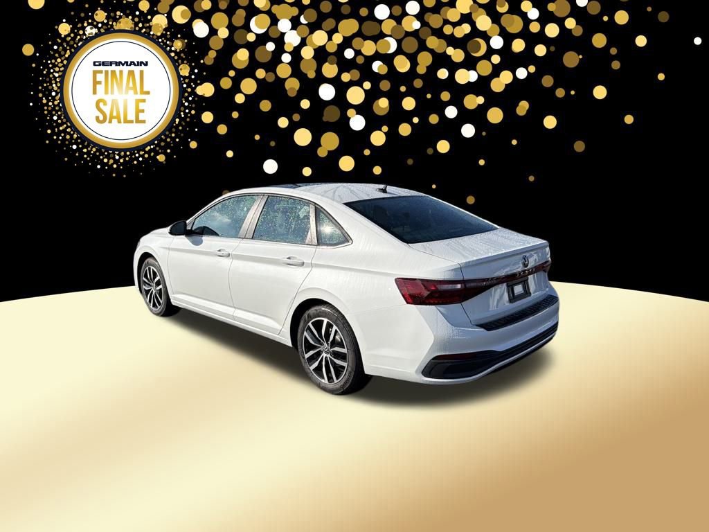 New 2026 Volkswagen Jetta SE image 8