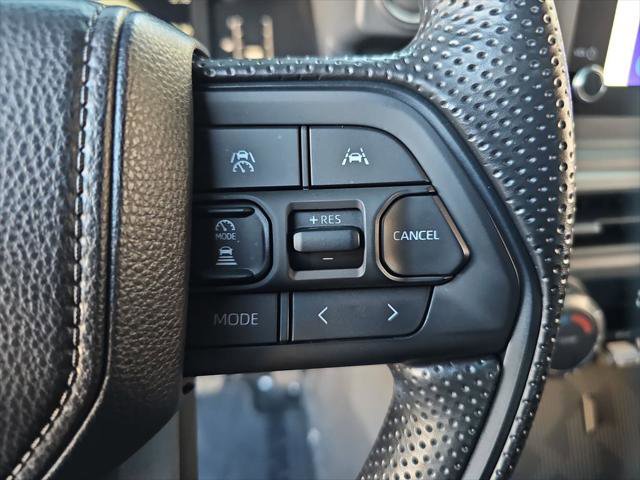 Certified 2025 Toyota Tacoma SR w/ SR Upgrade Package image 12