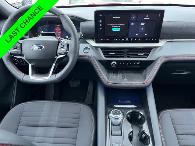Used 2025 Ford Explorer ST-Line w/ Premium Package image 23