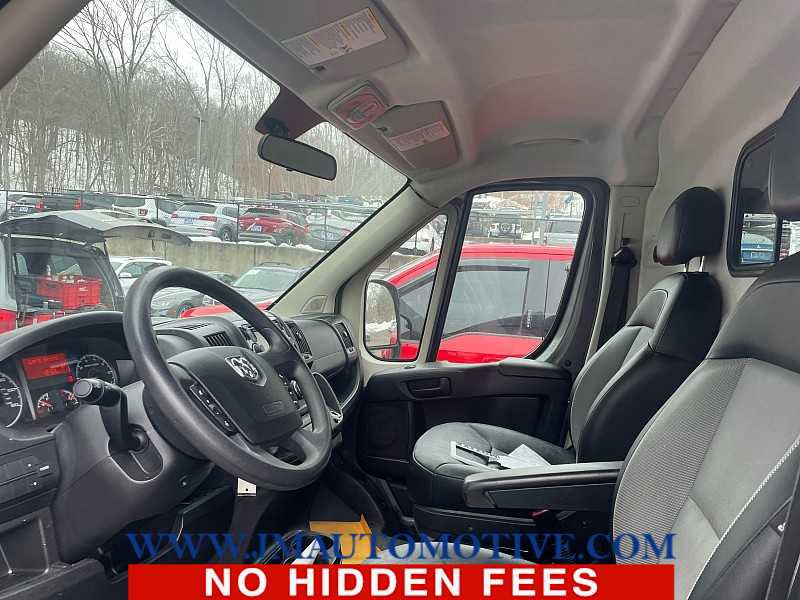 Used 2017 RAM ProMaster 2500 w/ Mopar Trailer Tow Group image 2