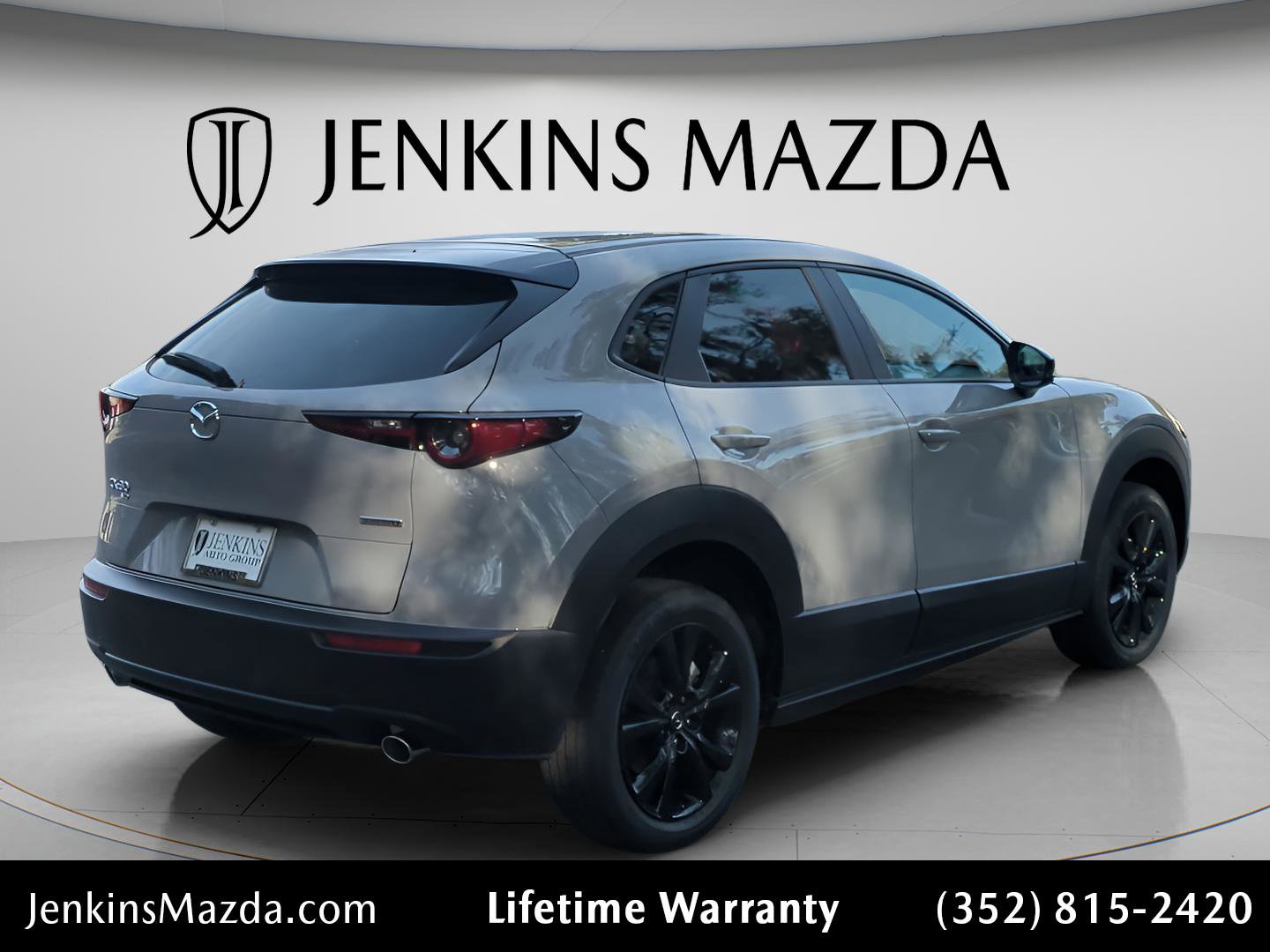 New 2026 MAZDA CX-30 AWD 2.5 S w/ Select Sport Pkg image 8