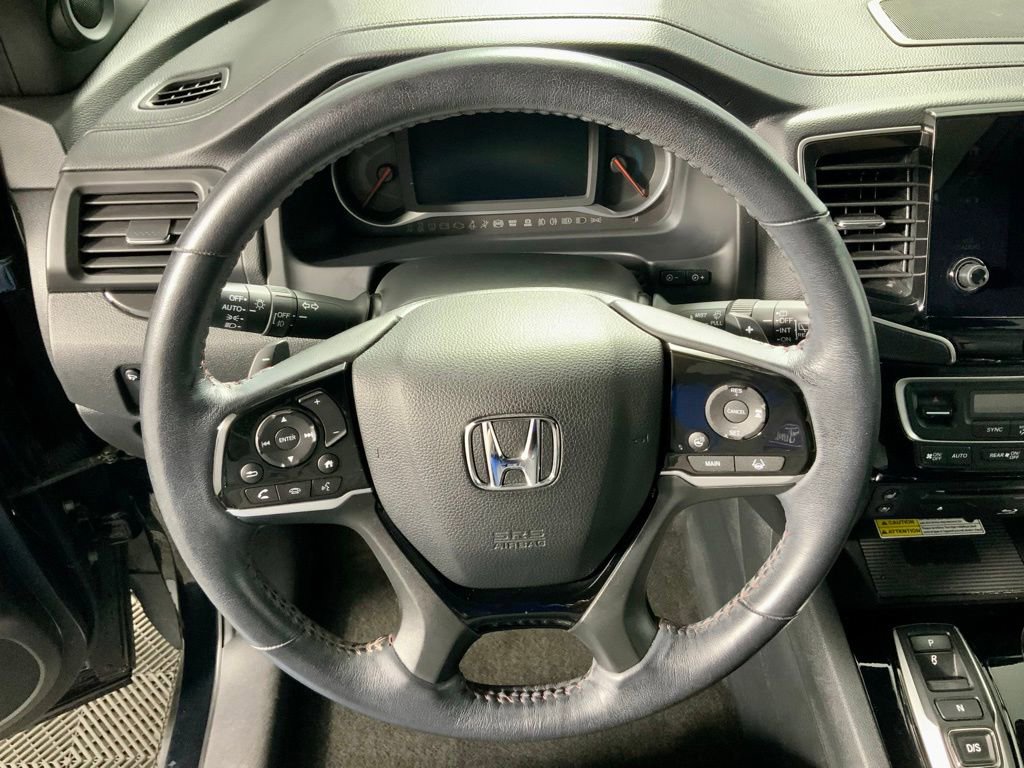 Used 2022 Honda Pilot Black Edition image 25