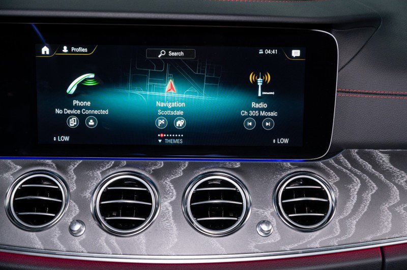 Certified 2023 Mercedes-Benz E 53 AMG 4MATIC Sedan image 18