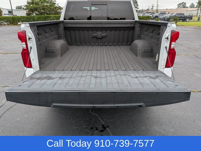 Used 2021 Chevrolet Silverado 1500 LT Trail Boss w/ Convenience Package II AWD/4WD image 33