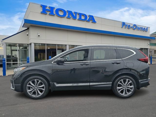 Used 2021 Honda CR-V Touring image 7