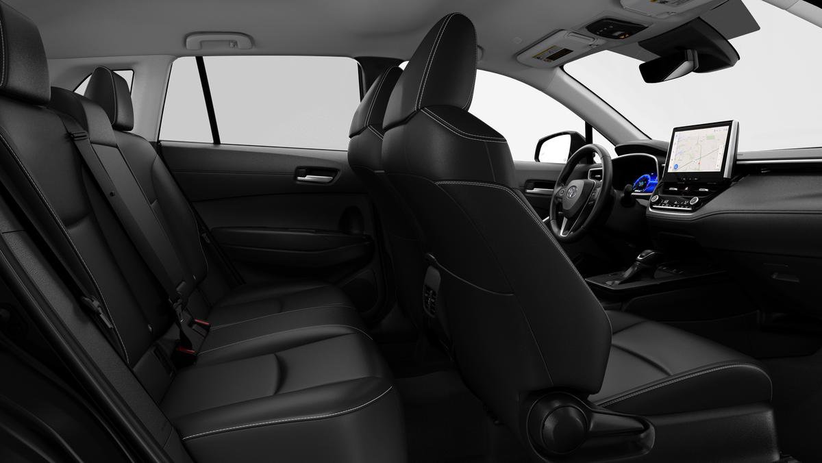 New 2026 Toyota Corolla Cross XLE AWD/4WD image 21