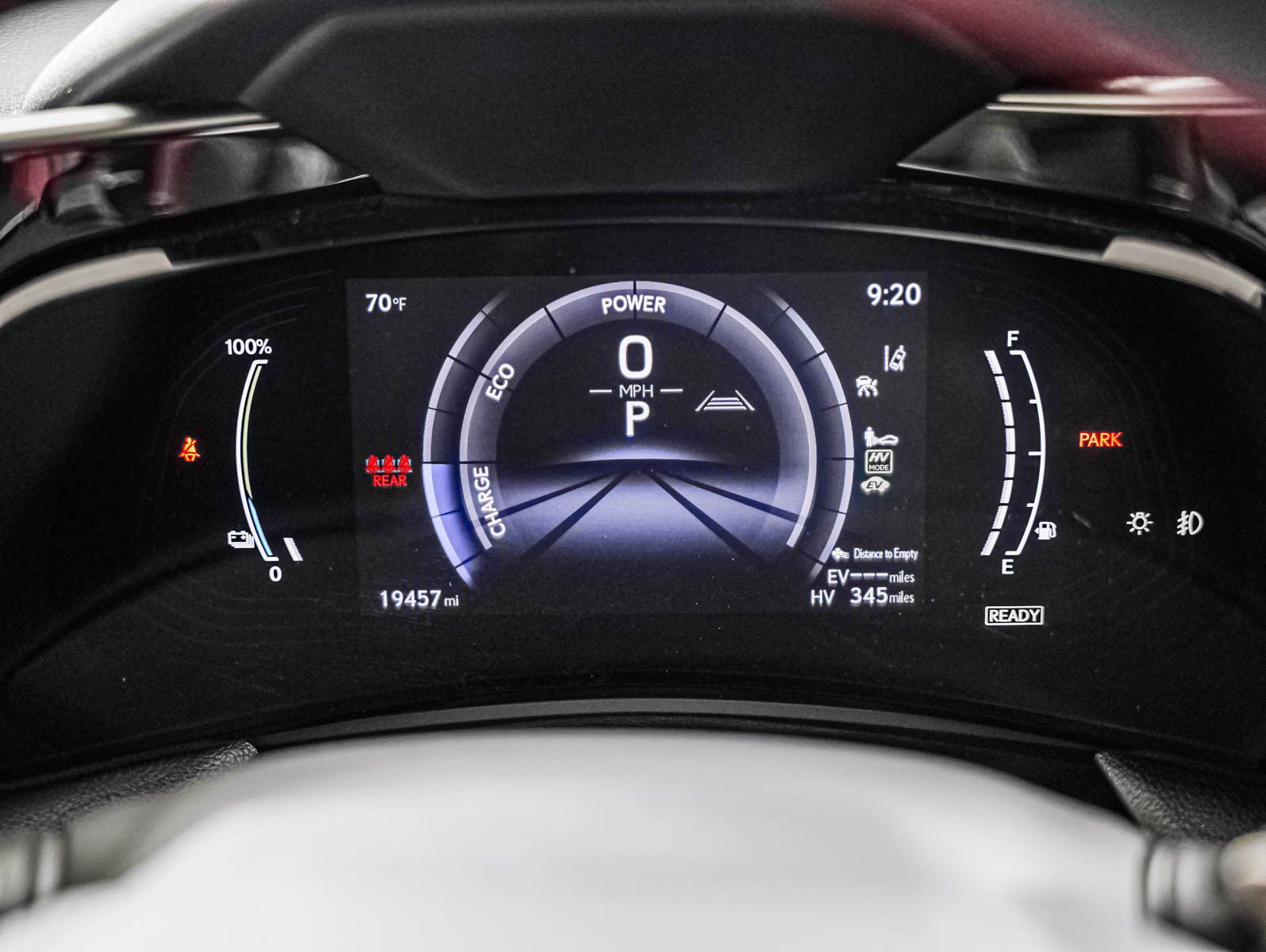 Used 2022 Lexus NX 450h+ F Sport w/ Vision Package AWD/4WD image 13