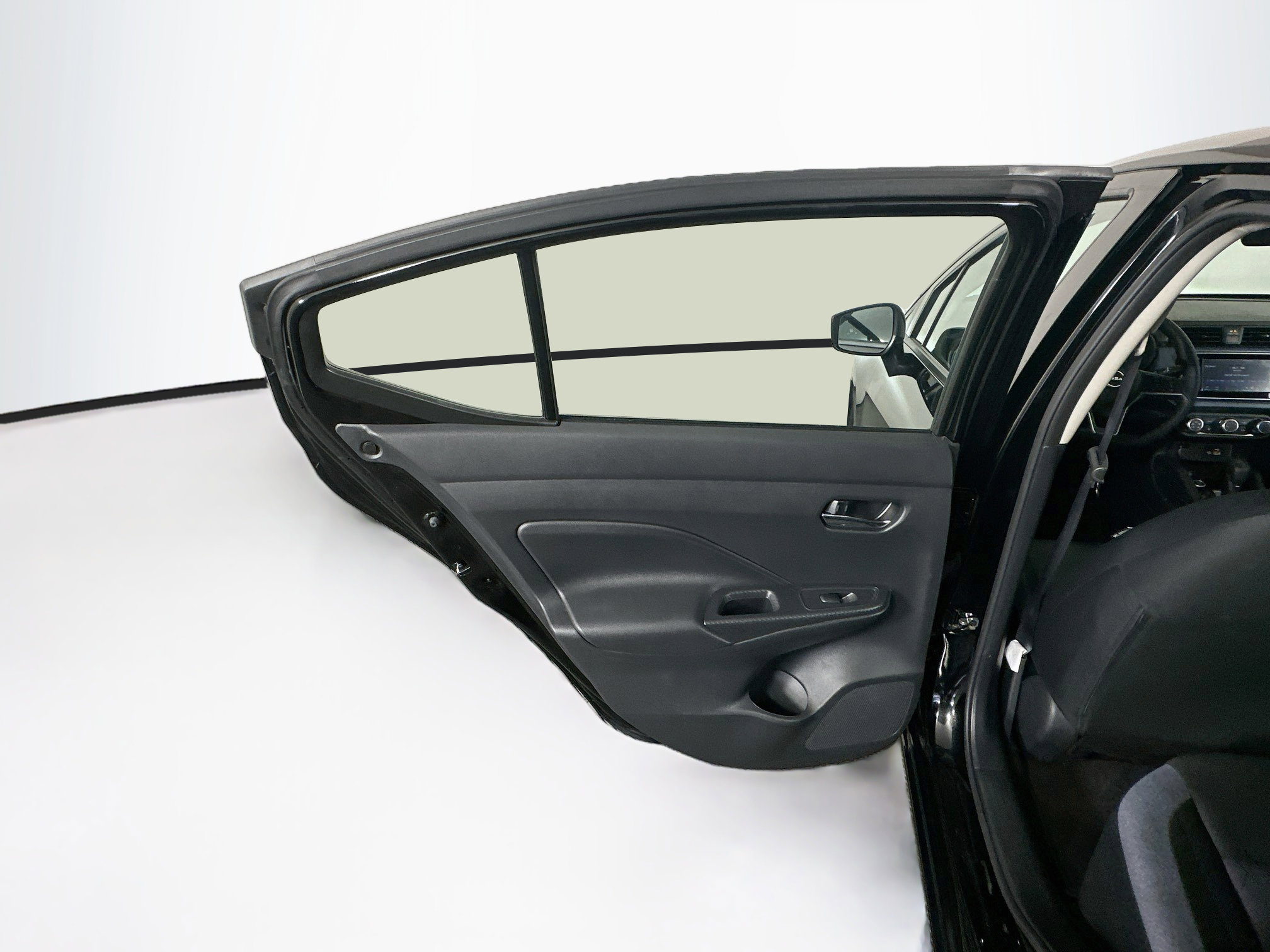 Used 2025 Nissan Versa SV FWD image 25