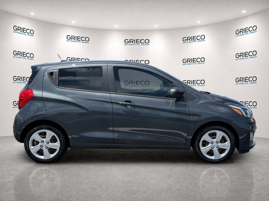 Used 2021 Chevrolet Spark LS FWD image 8