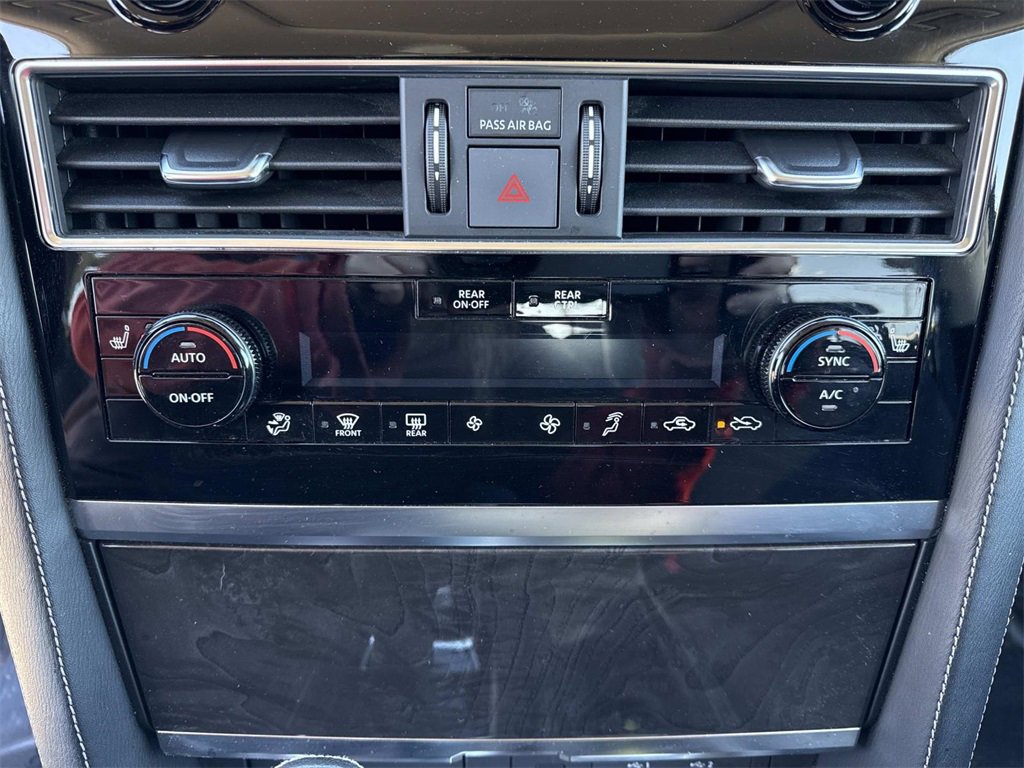 Used 2024 INFINITI QX80 Luxe image 20