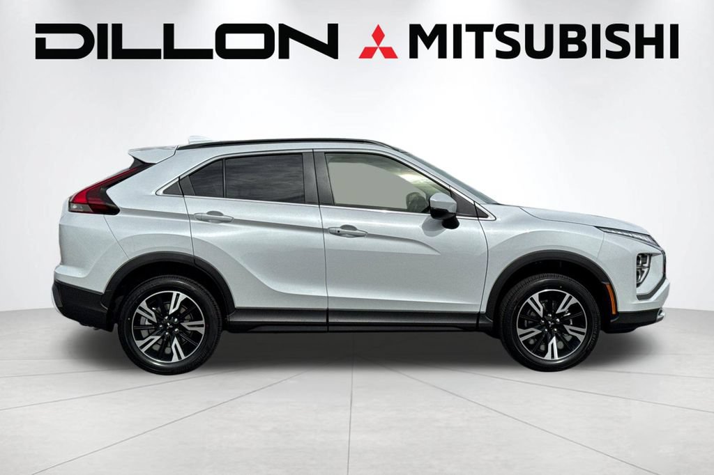 New 2026 Mitsubishi Eclipse Cross SE AWD/4WD image 3
