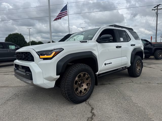 New 2026 Toyota 4Runner Trailhunter AWD/4WD image 2