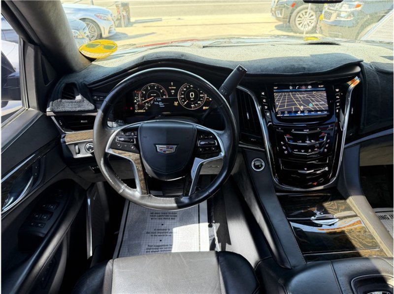Used 2015 Cadillac Escalade ESV Platinum AWD/4WD image 47