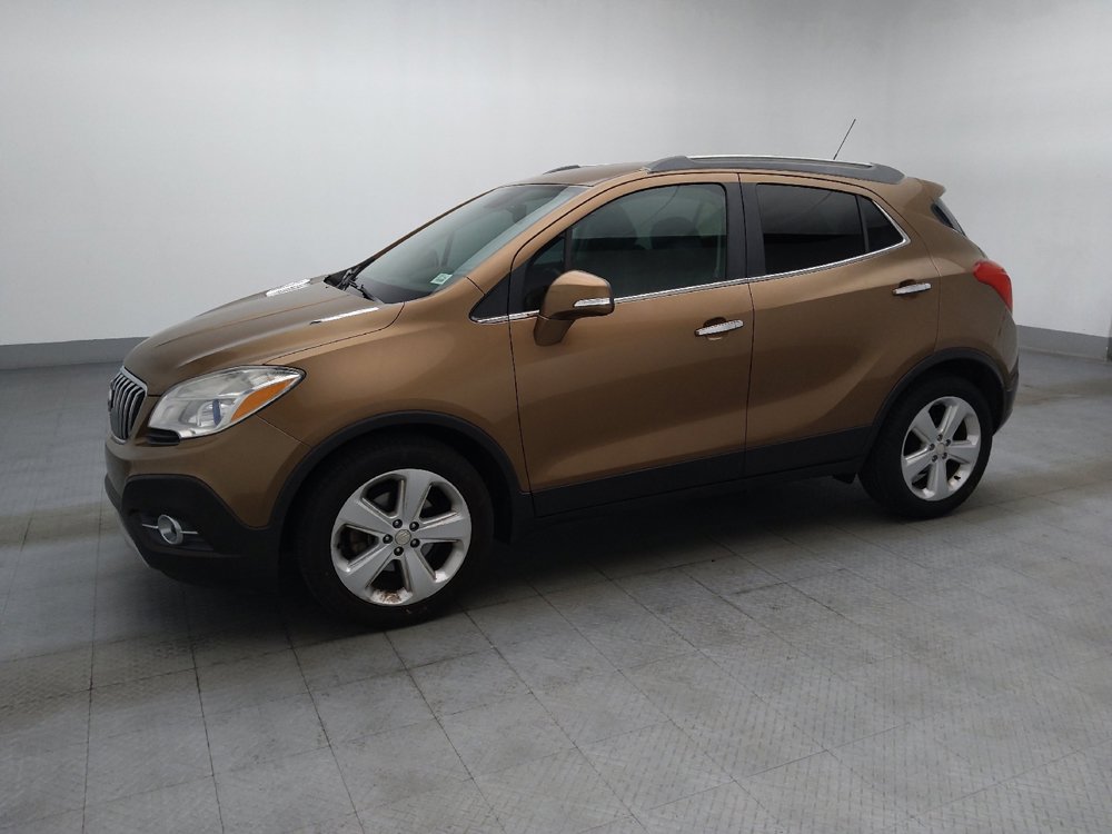 Used 2016 Buick Encore Convenience FWD image 2