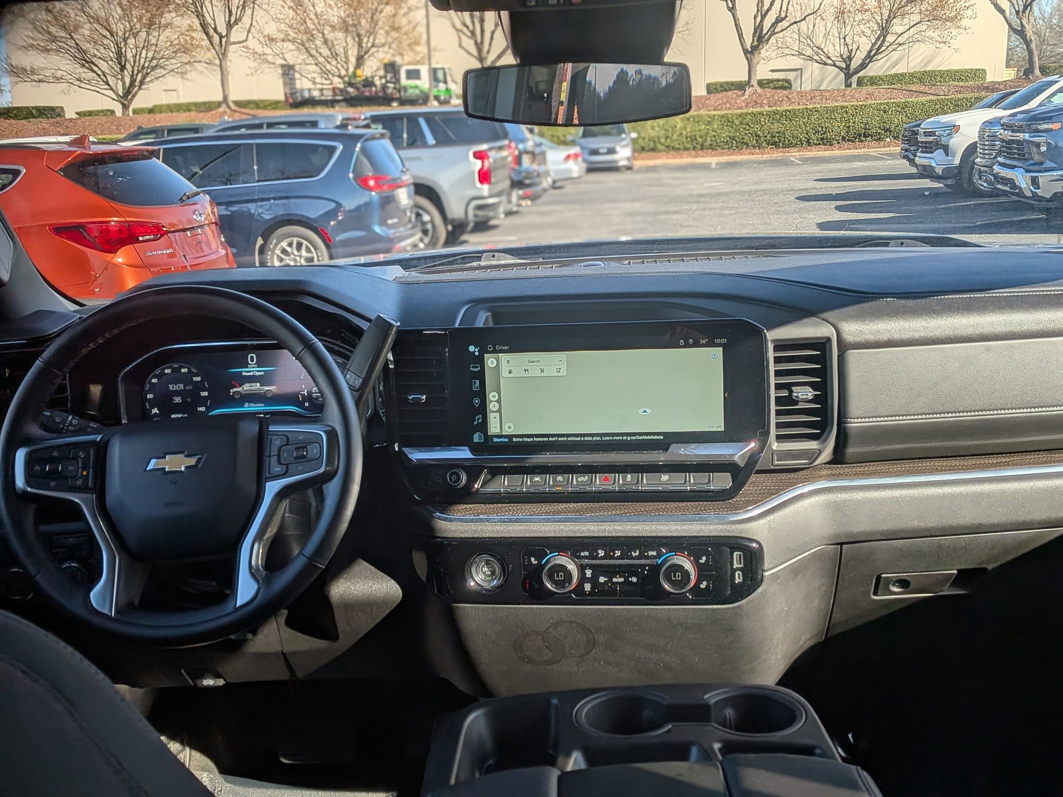Certified 2024 Chevrolet Silverado 1500 LT image 20
