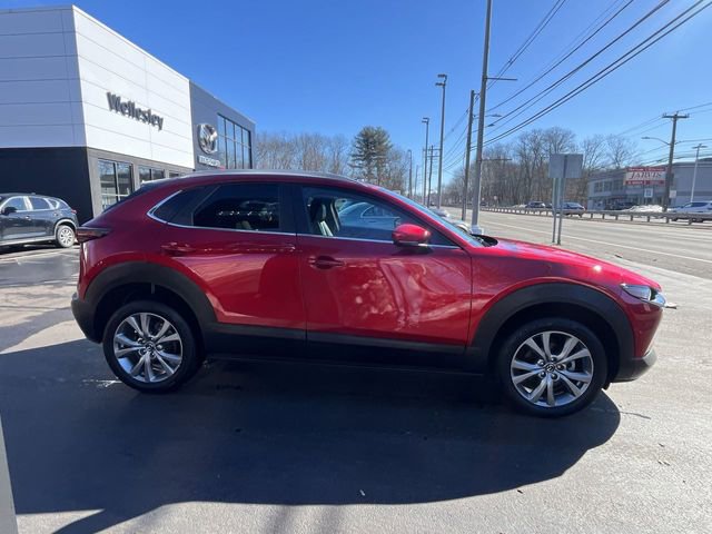 Certified 2023 MAZDA CX-30 AWD 2.5 S w/ Preferred Package image 9
