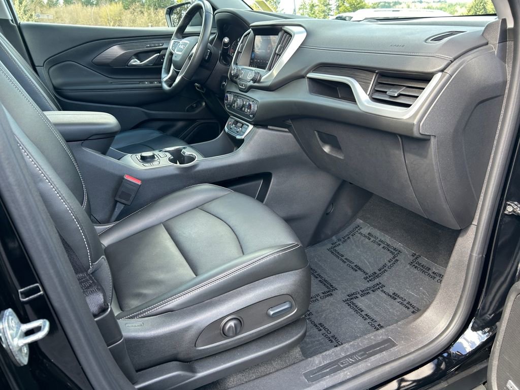 Used 2022 GMC Terrain SLT w/ Infotainment Package II image 26