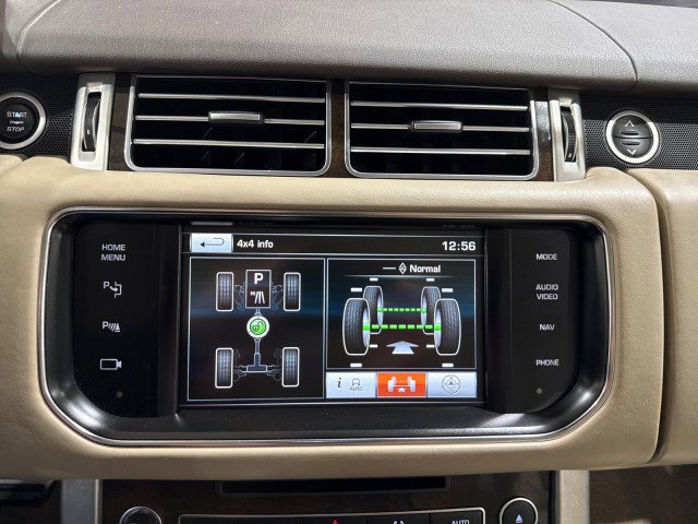 Used 2015 Land Rover Range Rover Long Wheelbase Supercharged image 80