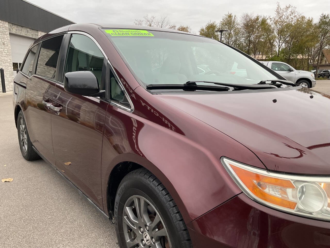 Used 2012 Honda Odyssey EX image 11