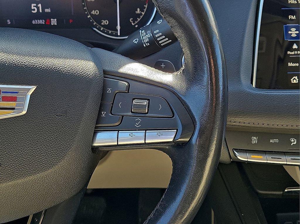 Used 2023 Cadillac XT4 Premium Luxury image 20