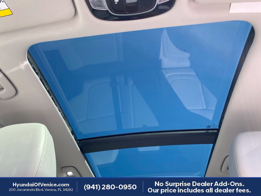 Certified 2023 Hyundai Tucson SEL AWD/4WD image 5