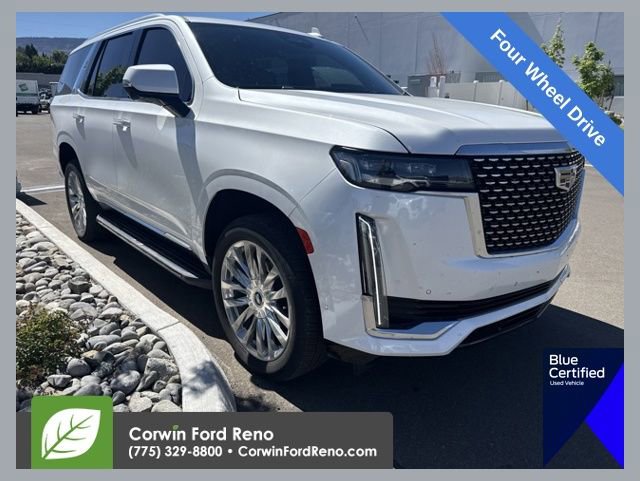 Used 2022 Cadillac Escalade Premium Luxury