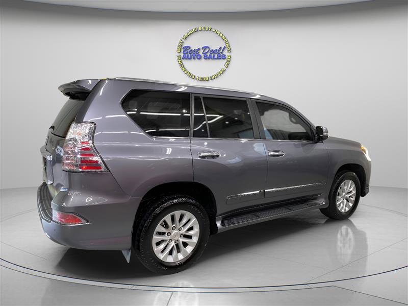 Used 2018 Lexus GX 460 Premium w/ Premium Package image 6