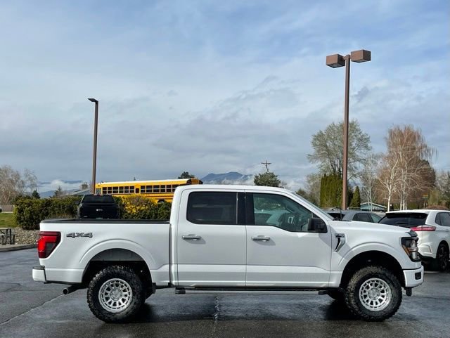 Used 2025 Ford F150 XLT w/ Equipment Group 301A Standard image 2