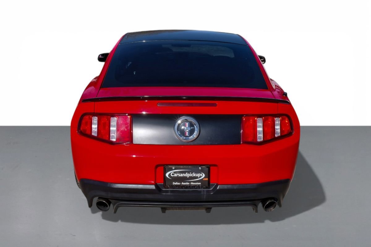 Used 2012 Ford Mustang Boss 302 w/ Boss 302 Accessory Pkg image 47