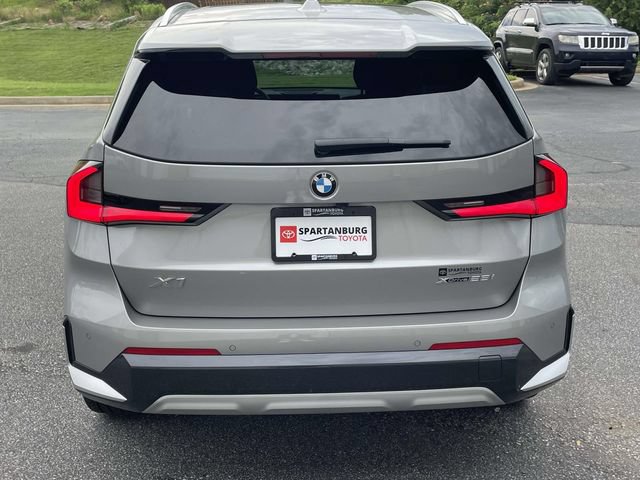 Used 2025 BMW X1 xDrive28i w/ Convenience Package AWD/4WD image 7