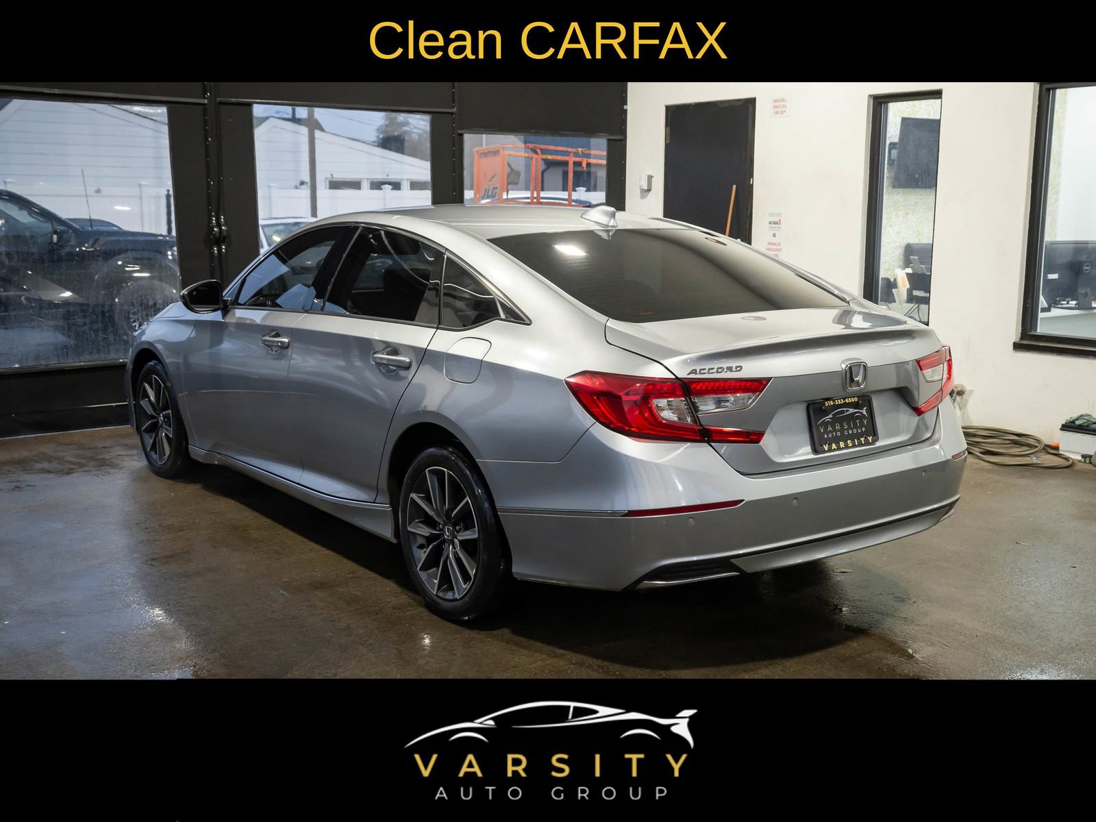 Used 2021 Honda Accord EX-L image 6