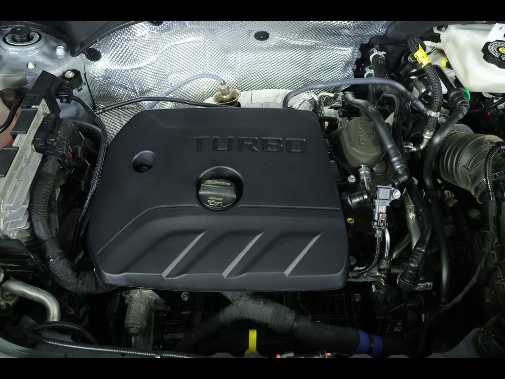 Used 2025 Chevrolet TrailBlazer LT image 18