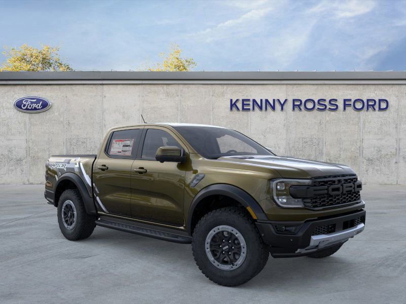 New 2026 Ford Ranger Raptor image 7