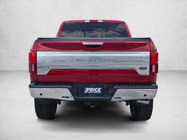 Used 2019 Ford F150 King Ranch w/ Equipment Group 601A Luxury AWD/4WD image 6