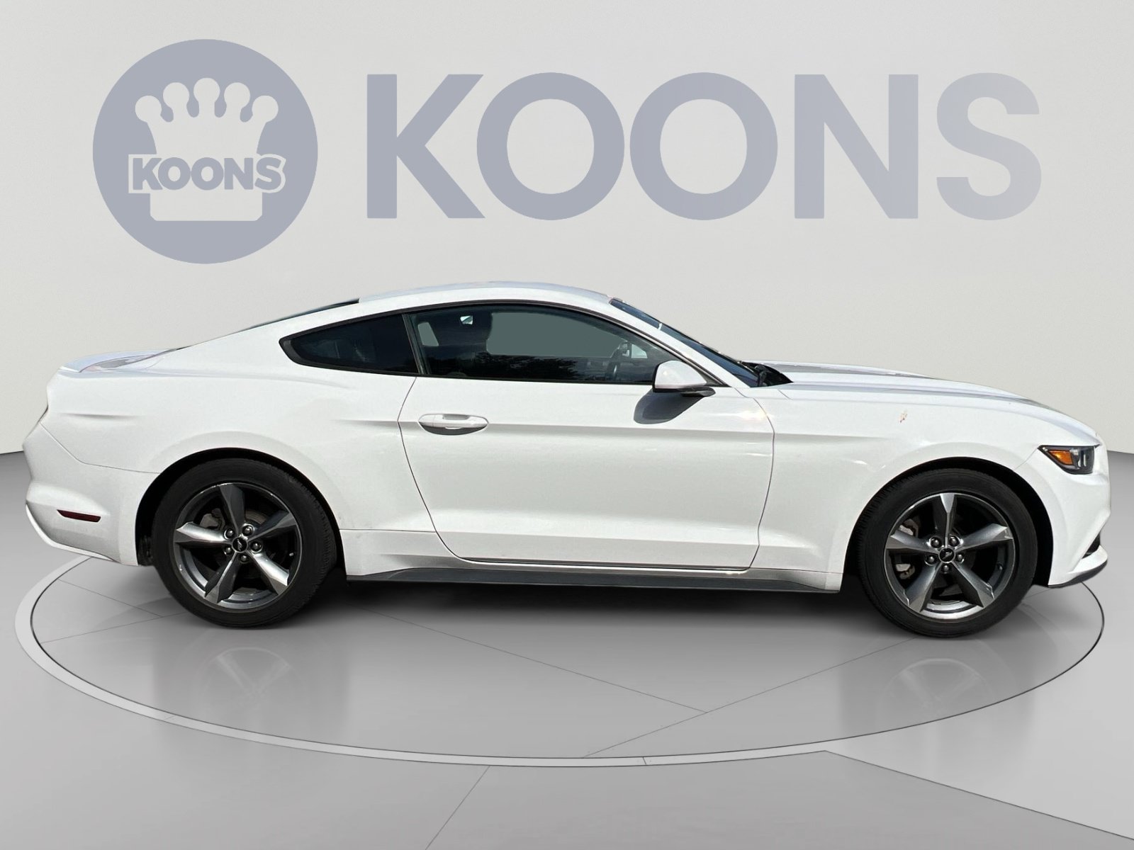 Used 2016 Ford Mustang Coupe w/ Equipment Group 051A RWD image 8