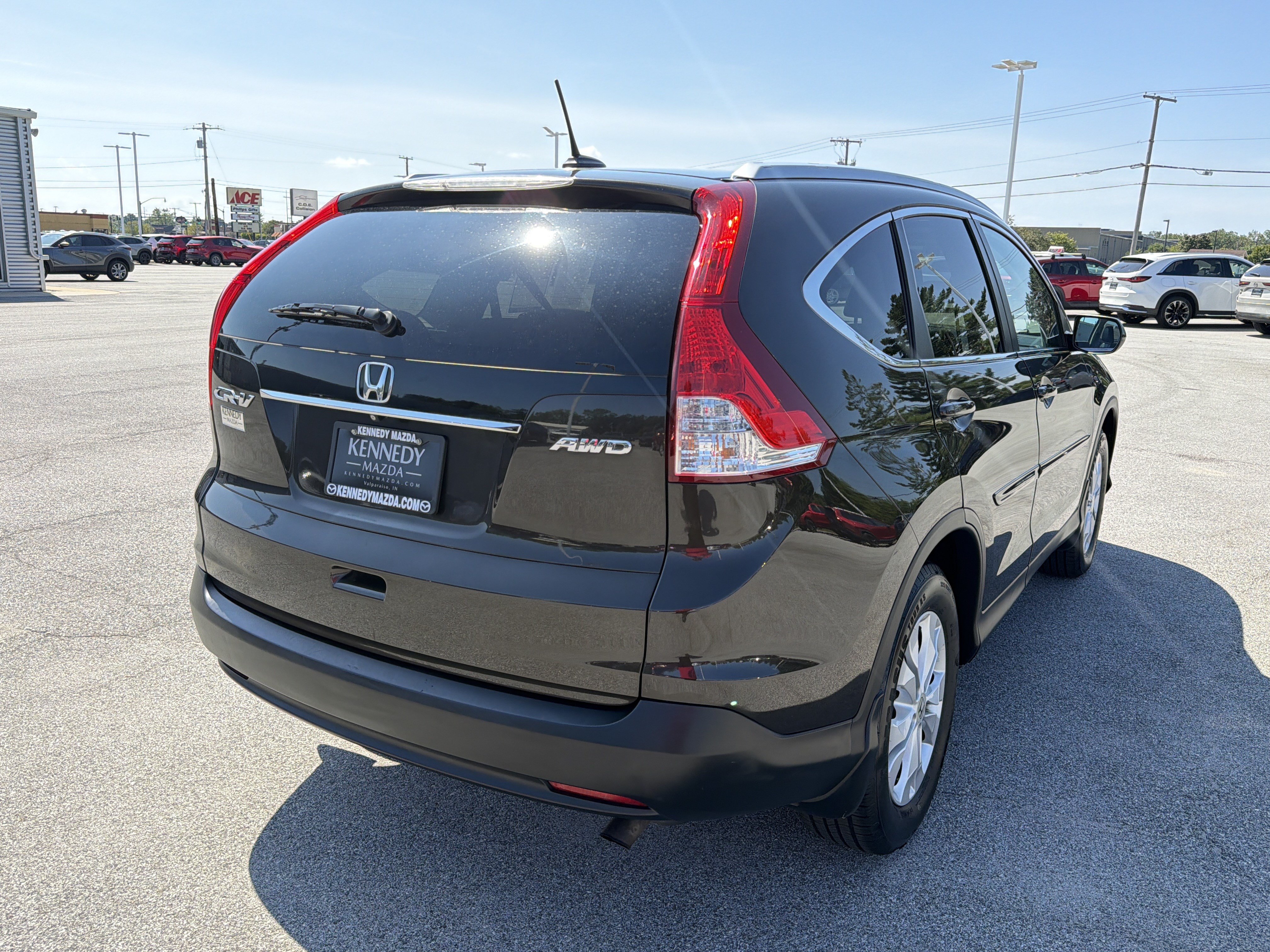 Used 2014 Honda CR-V EX-L image 3