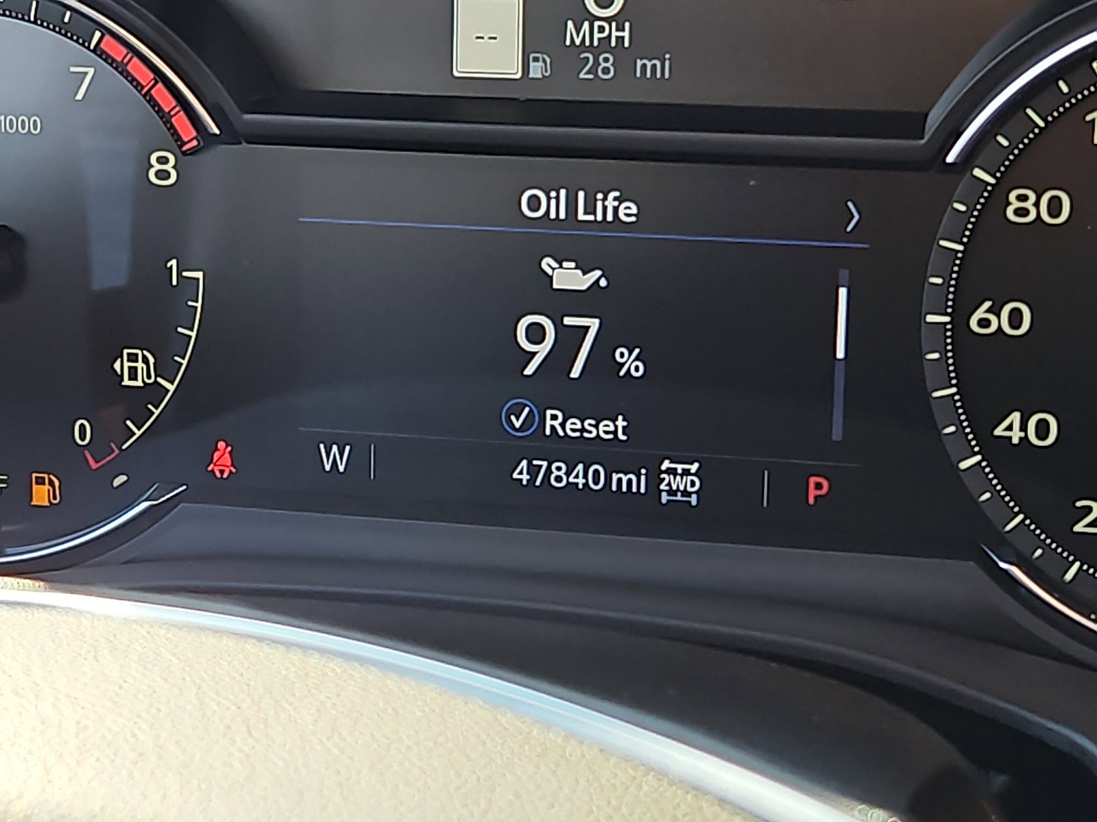 Used 2021 Cadillac XT5 Premium Luxury AWD/4WD image 21