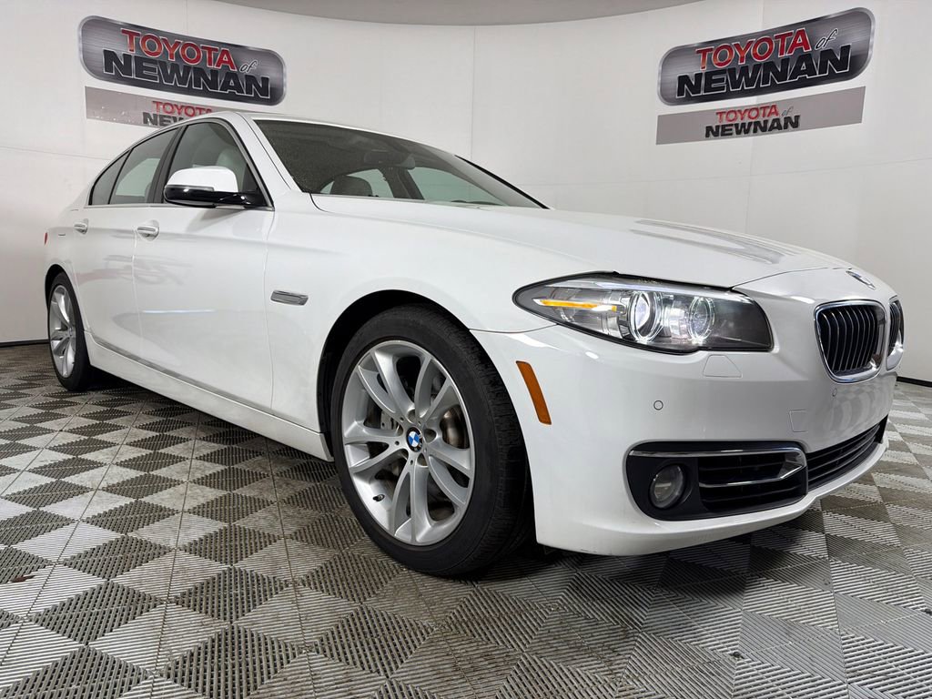 Used 2015 BMW 535i 535i image 1