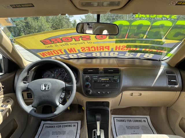 Used 2003 Honda Civic LX image 11