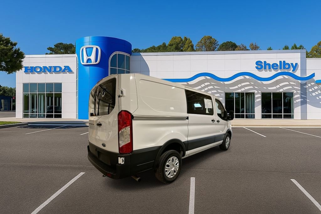 Used 2024 Ford Transit 250 Low Roof w/ Exterior Upgrade Package image 8