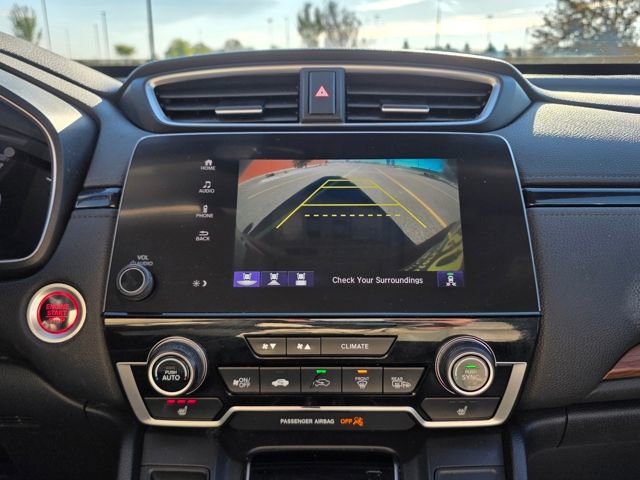 Used 2017 Honda CR-V EX-L image 17