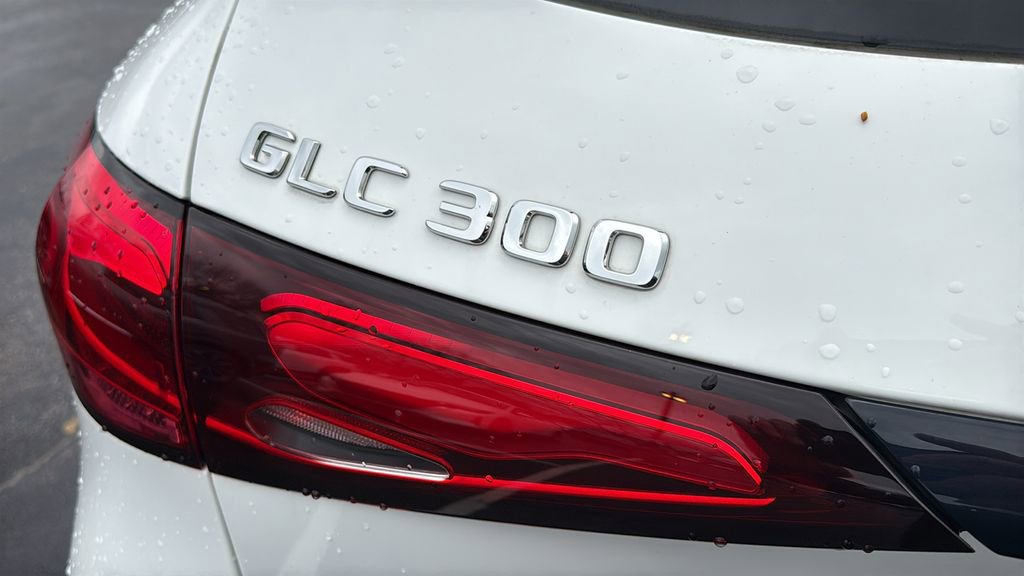 Certified 2024 Mercedes-Benz GLC 300 image 15