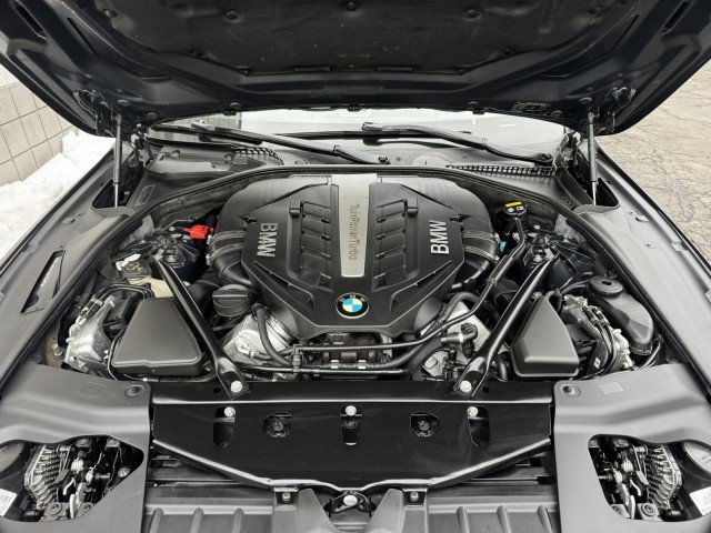 Used 2016 BMW 650i Gran Coupe xDrive AWD/4WD image 5