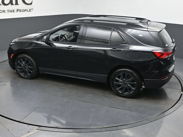 Used 2023 Chevrolet Equinox RS w/ RS Leather Package FWD image 41
