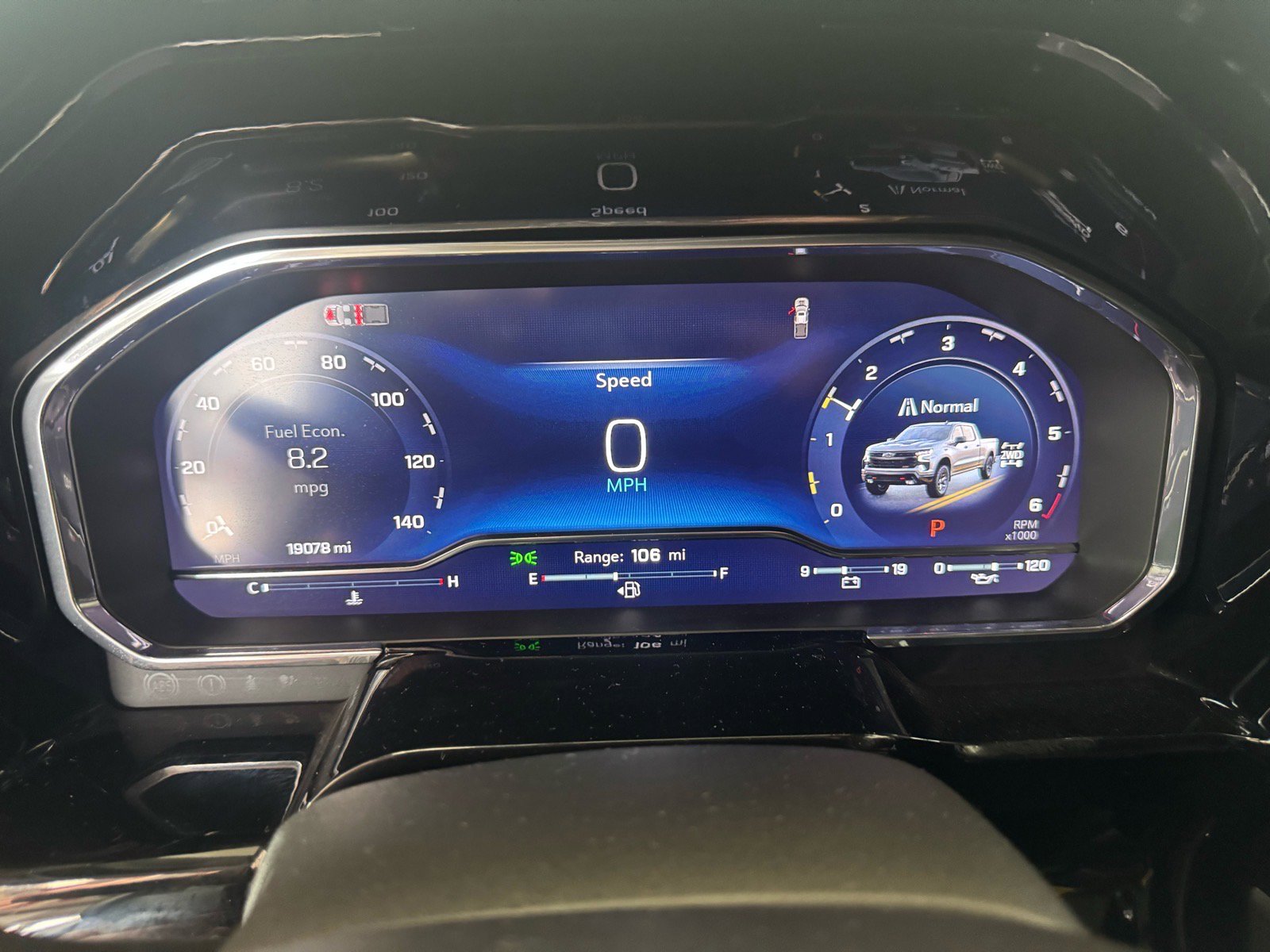 Used 2024 Chevrolet Silverado 1500 LT Trail Boss w/ Convenience Package II image 21